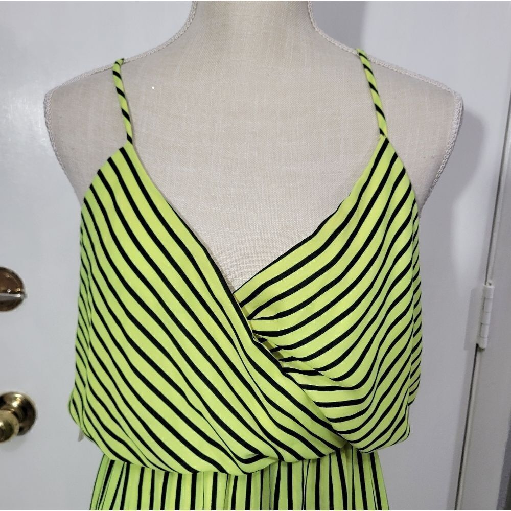 Agaci striped maxi dress - Picture 9 of 11